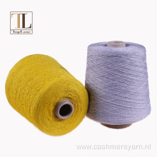 Topline 2020SS cotton linen blend yarn
